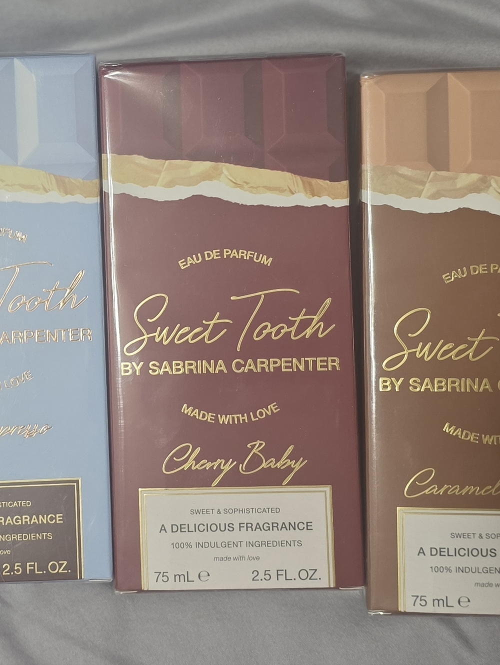 Sweet Tooth Carmel Dream